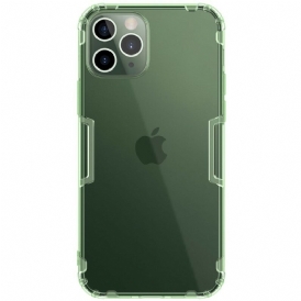 Cover iPhone 12 / 12 Pro Nillkin Natura Trasparente