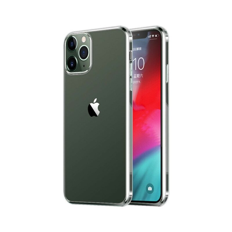 Cover iPhone 12 / 12 Pro Nxe Trasparente