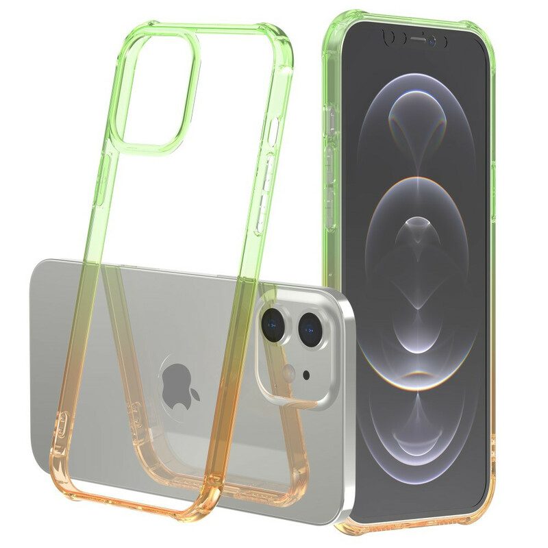 Cover iPhone 12 / 12 Pro Pendenza