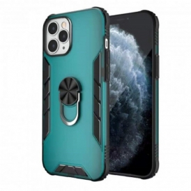 Cover iPhone 12 / 12 Pro Ring-support Premium