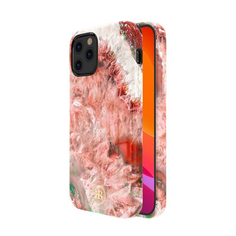 Cover iPhone 12 / 12 Pro Serie Crystal Kingxbar