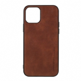 Cover iPhone 12 / 12 Pro Serie Vintage Livello X