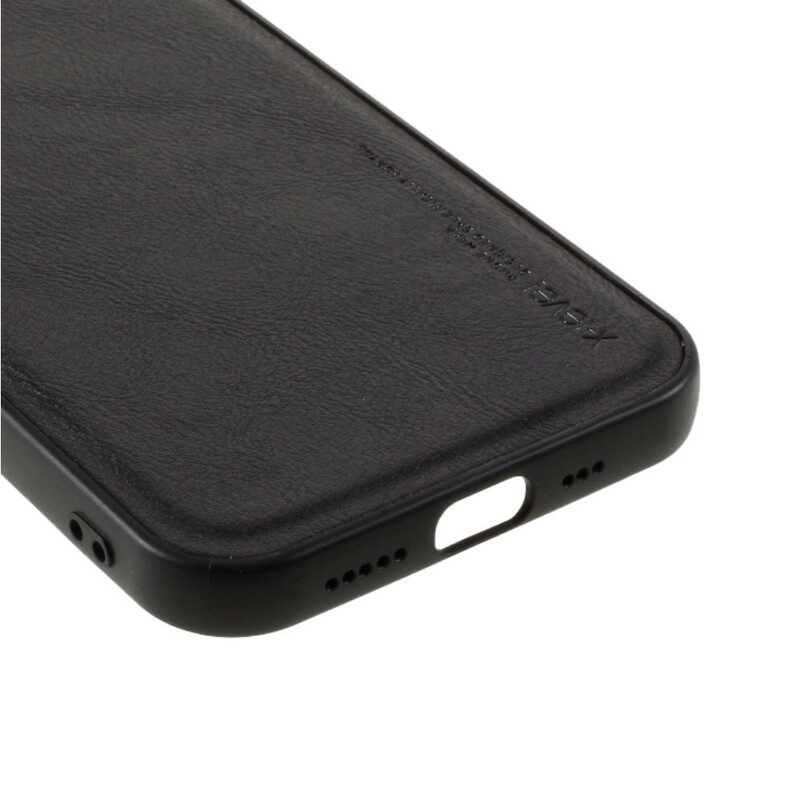 Cover iPhone 12 / 12 Pro Serie Vintage Livello X