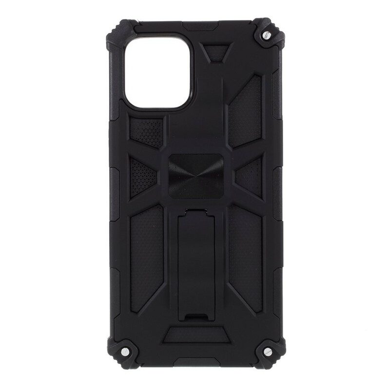 Cover iPhone 12 / 12 Pro Staccabile Con Supporto Rimovibile