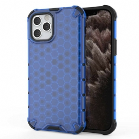 Cover iPhone 12 / 12 Pro Stile A Nido D'ape