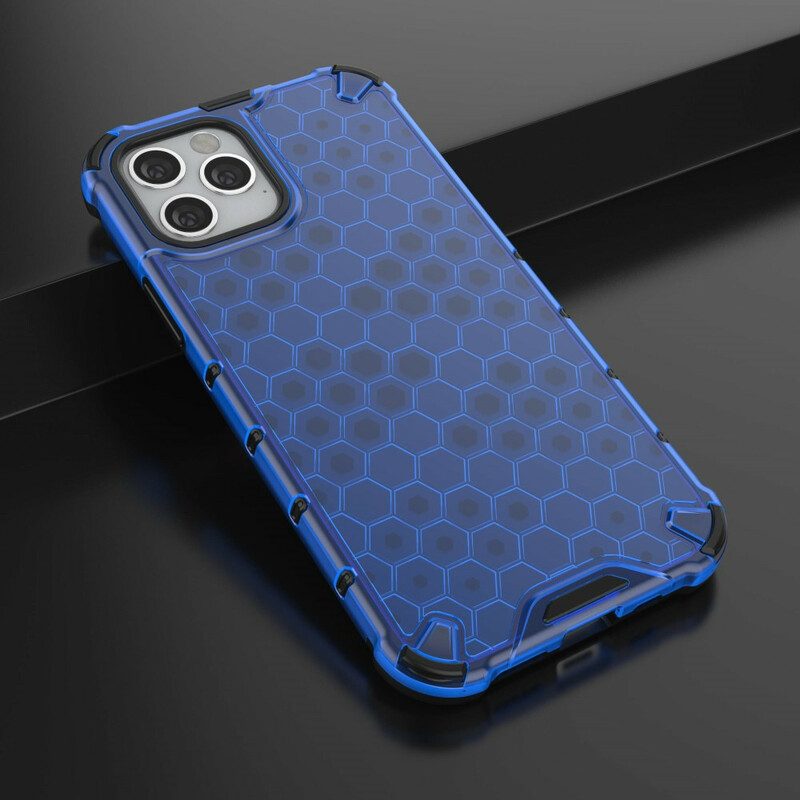 Cover iPhone 12 / 12 Pro Stile A Nido D'ape