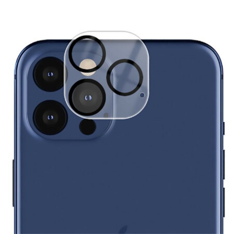 Lente Protettiva In Vetro Temperato Per iPhone 12 Pro