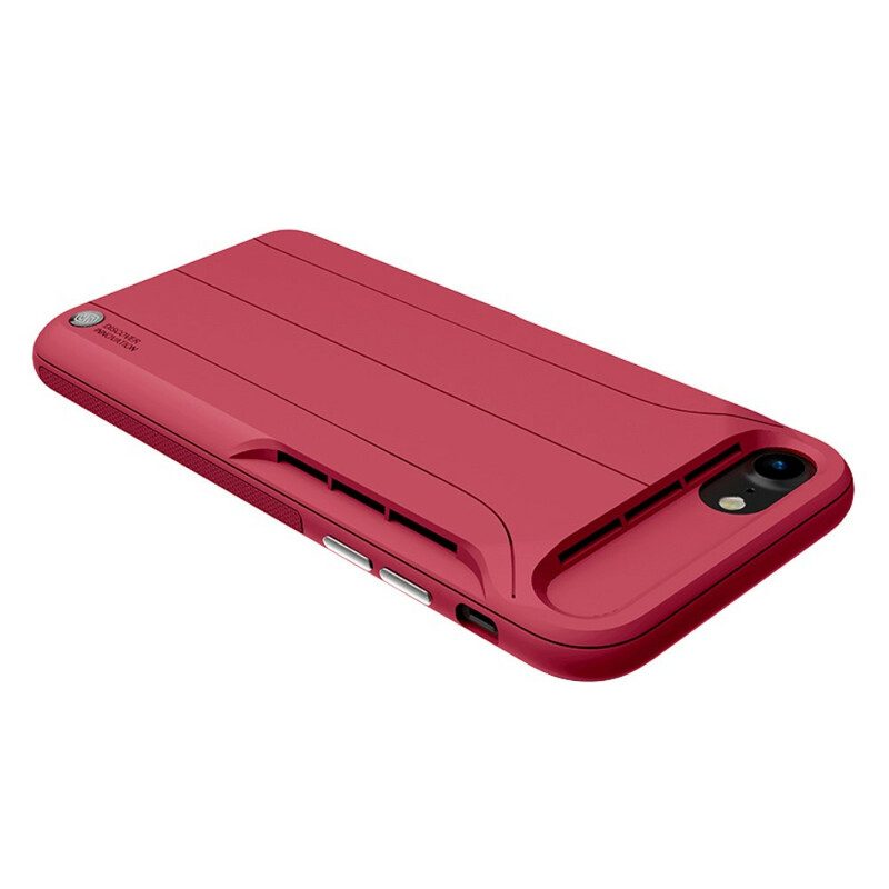 Cover iPhone SE 3 / SE 2 / 8 / 7 Amplificatore Audio Nillkin