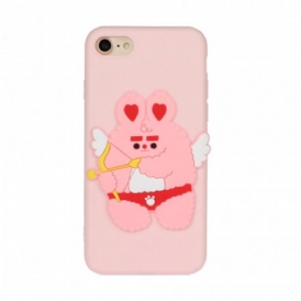 Cover iPhone SE 3 / SE 2 / 8 / 7 Cupido In Silicone