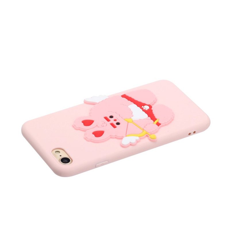 Cover iPhone SE 3 / SE 2 / 8 / 7 Cupido In Silicone