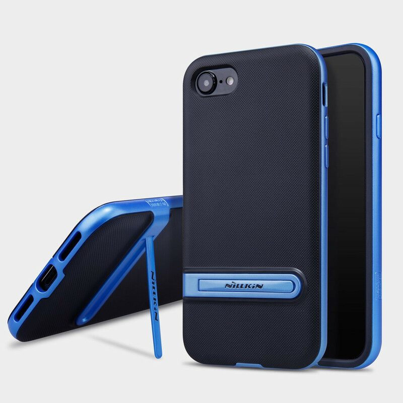 Cover iPhone SE 3 / SE 2 / 8 / 7 Custodia Per Giovani Con Supporto Nillkin