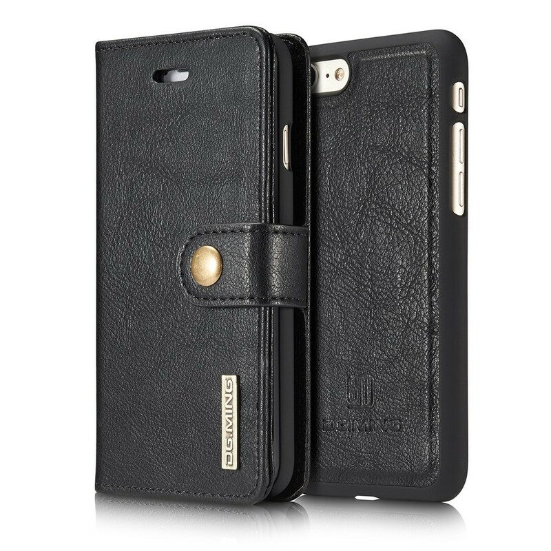 Cover iPhone SE 3 / SE 2 / 8 / 7 Dg.ming Staccabile