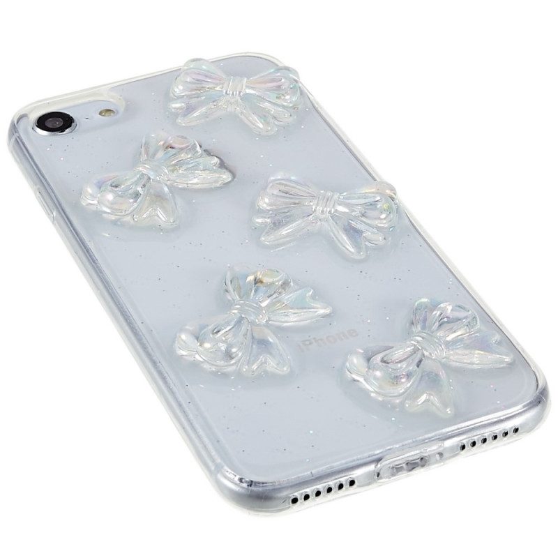 Cover iPhone SE 3 / SE 2 / 8 / 7 Nodi 3d