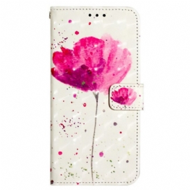 Cover iPhone SE 3 / SE 2 / 8 / 7 Papavero