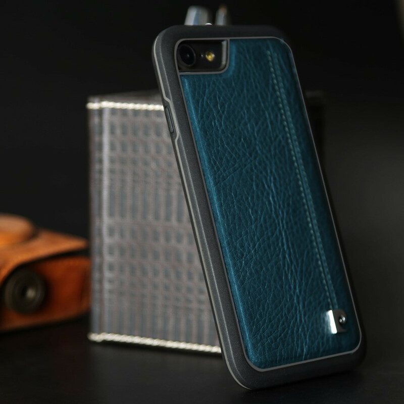 Cover iPhone SE 3 / SE 2 / 8 / 7 Pelle Pierre Cardin