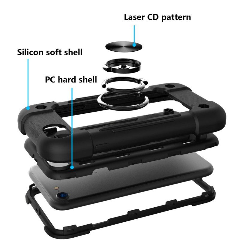 Cover iPhone SE 3 / SE 2 / 8 / 7 Protettore