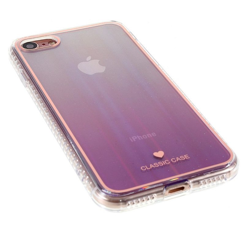 Cover iPhone SE 3 / SE 2 / 8 / 7 Serie Gradiente