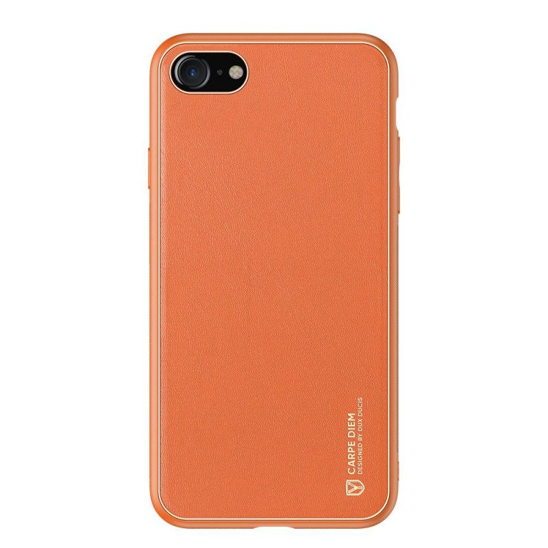 Cover iPhone SE 3 / SE 2 / 8 / 7 Serie Yolo Dux Ducis