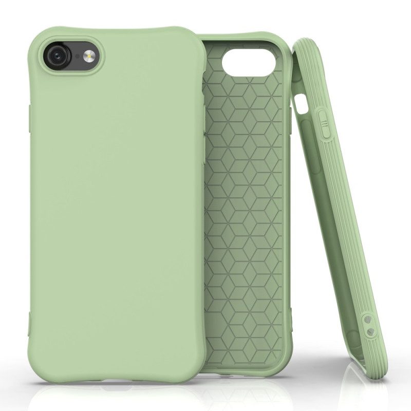 Cover iPhone SE 3 / SE 2 / 8 / 7 Silicone Opaco