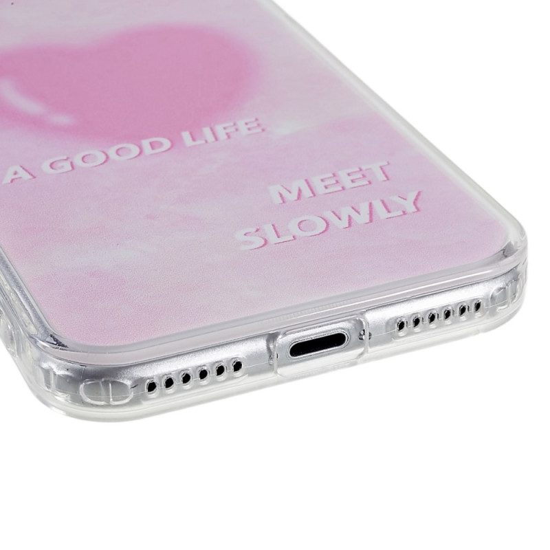 Cover iPhone SE 3 / SE 2 / 8 / 7 Vivi Una Bella Vita