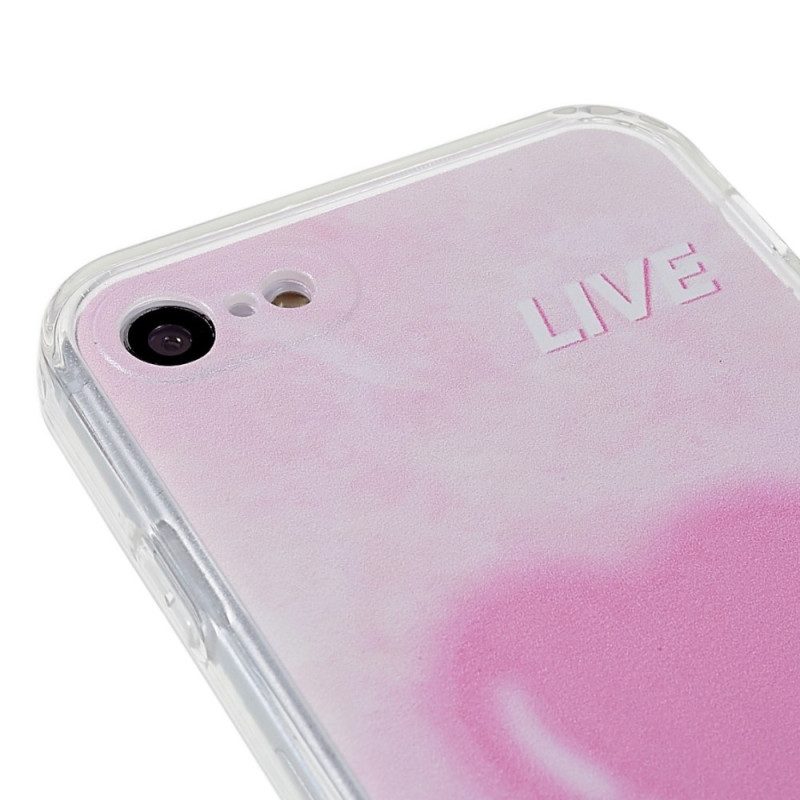 Cover iPhone SE 3 / SE 2 / 8 / 7 Vivi Una Bella Vita