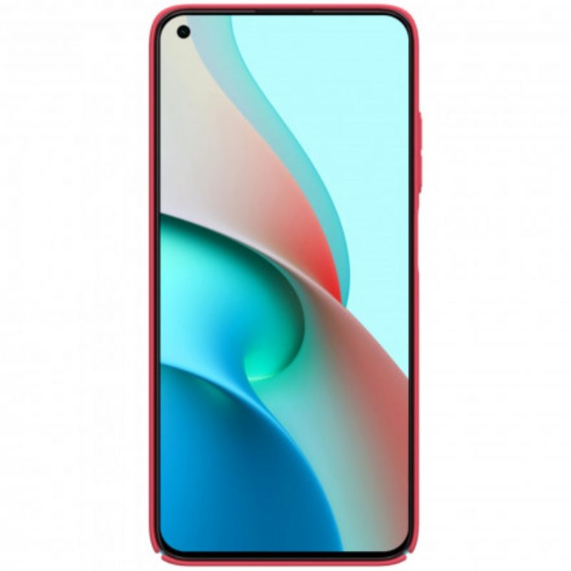 Cover Xiaomi Redmi Note 9 5G Nillkin Glassato Rigido