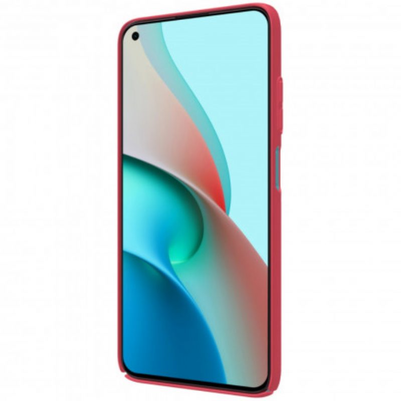 Cover Xiaomi Redmi Note 9 5G Nillkin Glassato Rigido