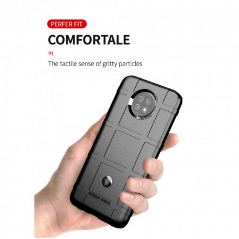 Cover Xiaomi Redmi Note 9 5G Scudo Robusto