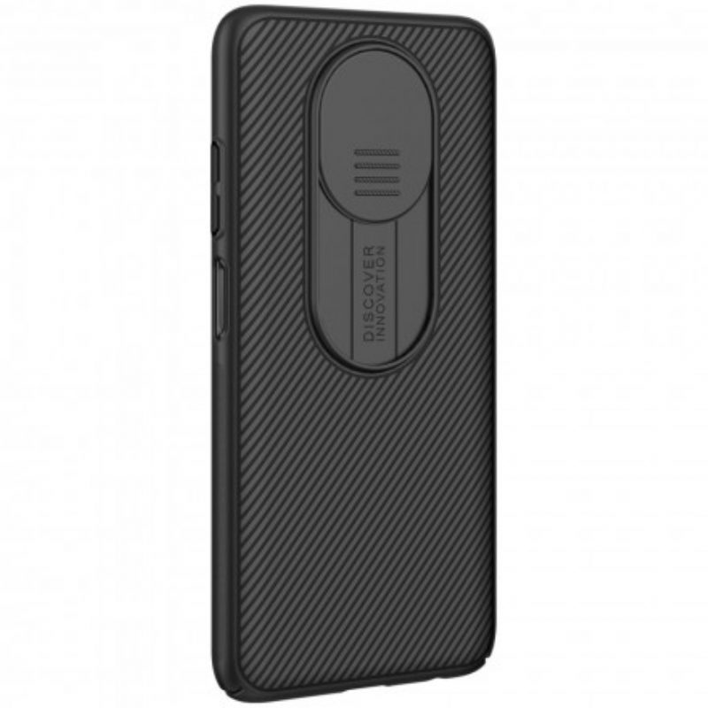 Cover Xiaomi Redmi Note 9 5G Serie Nillkin Camshield