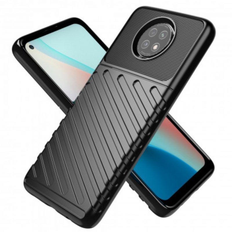 Cover Xiaomi Redmi Note 9 5G Serie Tuono