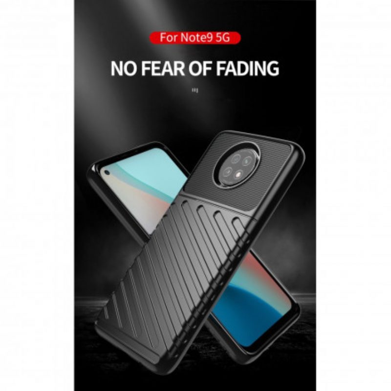 Cover Xiaomi Redmi Note 9 5G Serie Tuono