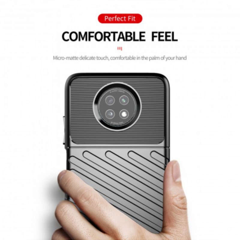 Cover Xiaomi Redmi Note 9 5G Serie Tuono