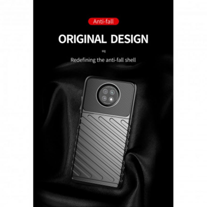 Cover Xiaomi Redmi Note 9 5G Serie Tuono