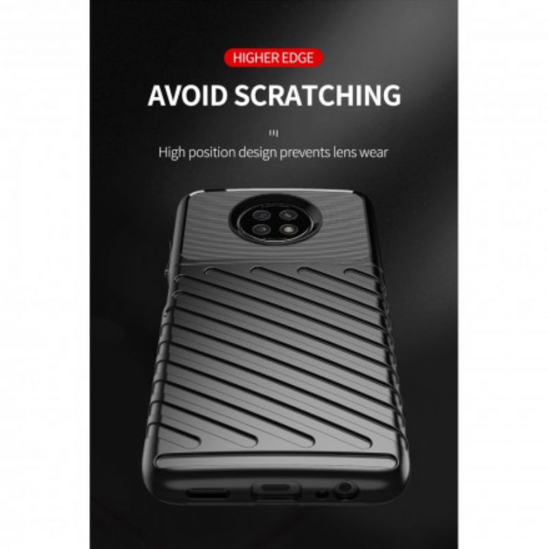 Cover Xiaomi Redmi Note 9 5G Serie Tuono