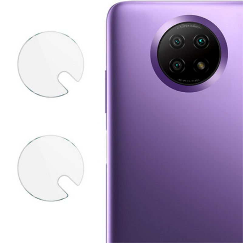 Lente Protettiva In Vetro Temperato Per Xiaomi Redmi Note 9 5G