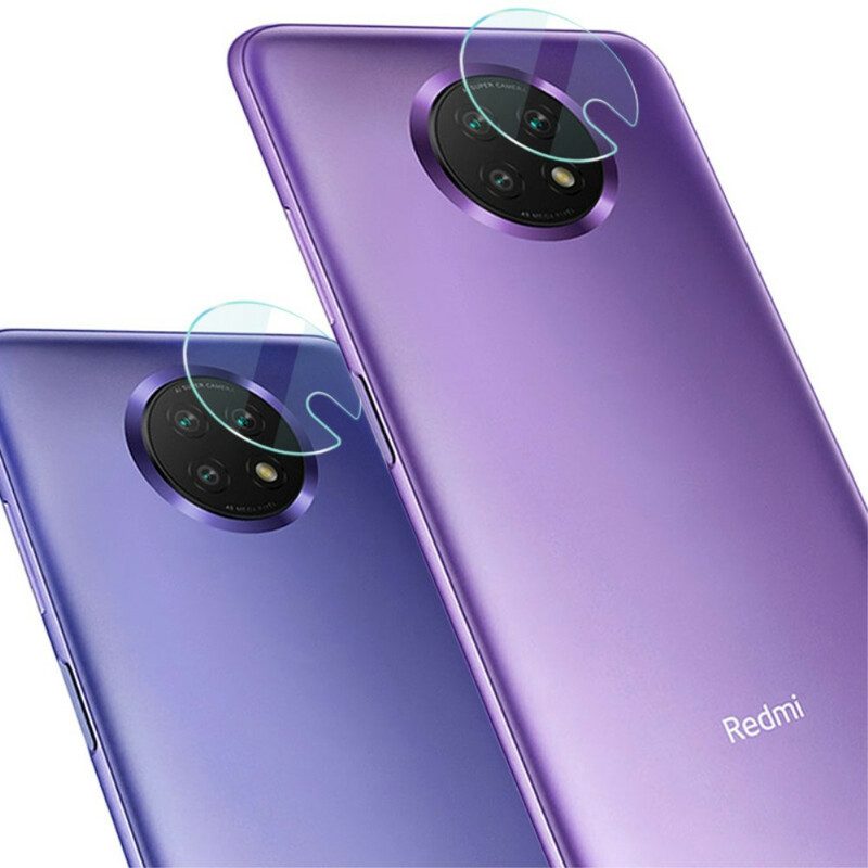 Lente Protettiva In Vetro Temperato Per Xiaomi Redmi Note 9 5G