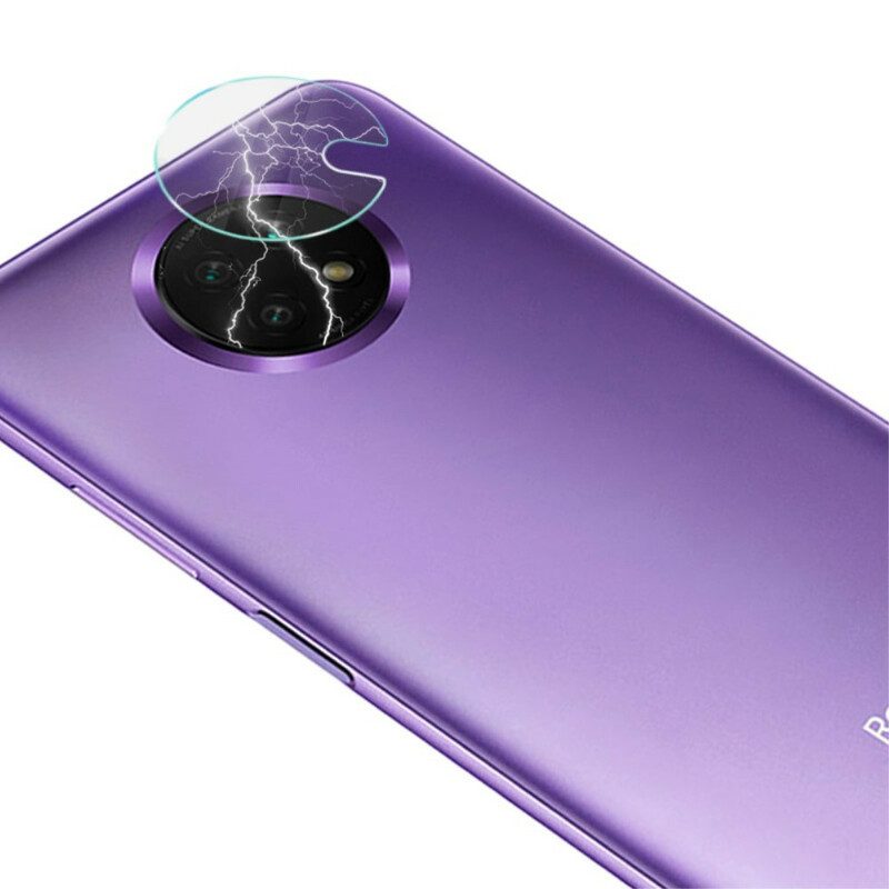 Lente Protettiva In Vetro Temperato Per Xiaomi Redmi Note 9 5G