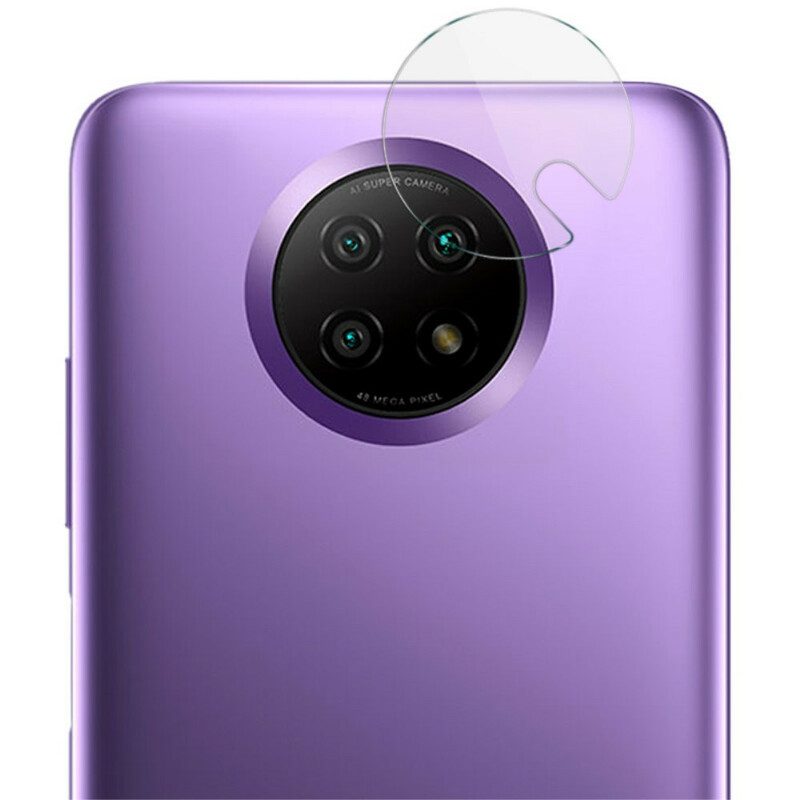 Lente Protettiva In Vetro Temperato Per Xiaomi Redmi Note 9 5G