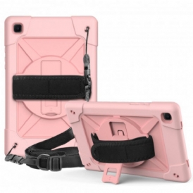 Cover Samsung Galaxy Tab A7 (2020) Cinghia E Tracolla