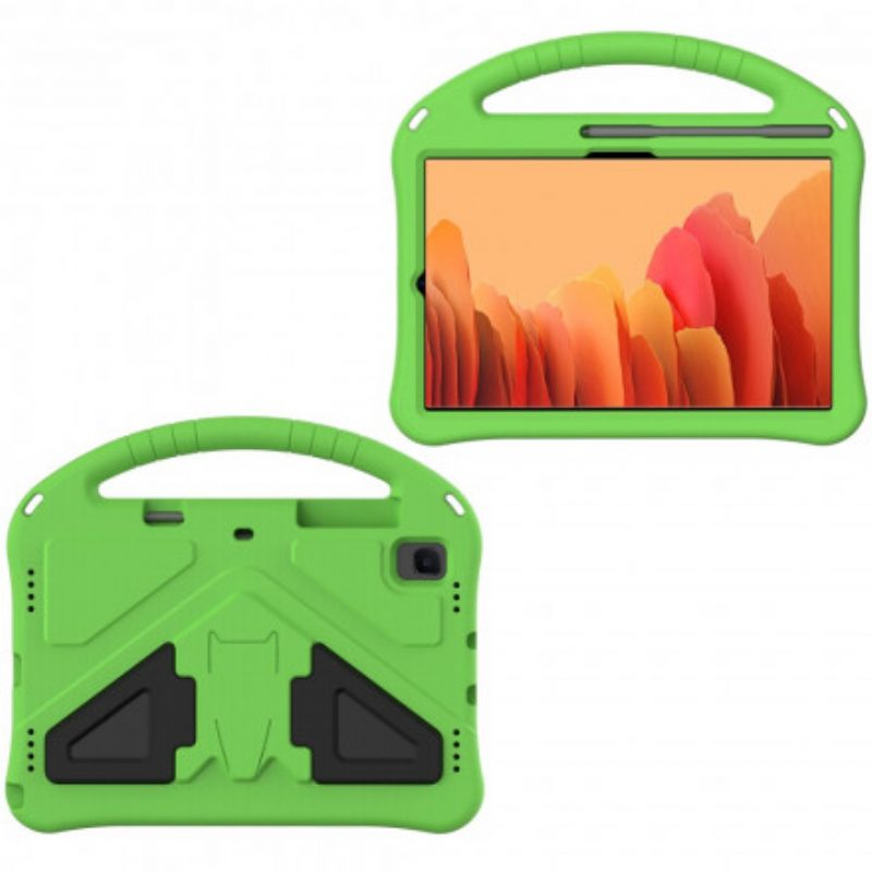 Cover Samsung Galaxy Tab A7 (2020) Eva Con Manico