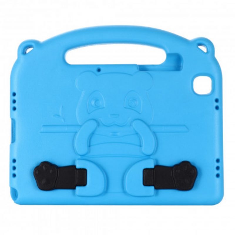 Cover Samsung Galaxy Tab A7 (2020) Panda Per Bambini