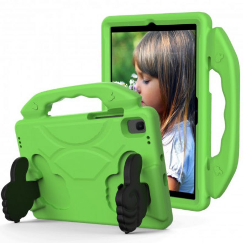 Cover Samsung Galaxy Tab A7 (2020) Schiuma Eva Per Bambini