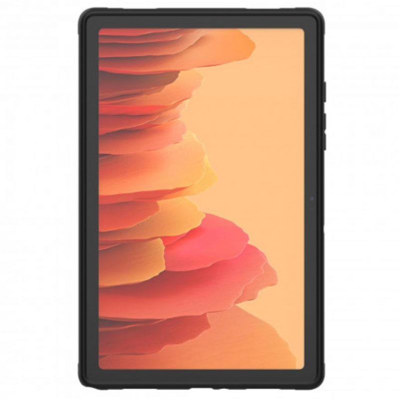 Cover Samsung Galaxy Tab A7 (2020) Super Protezione Con Cinturino Di Supporto