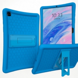 Cover Samsung Galaxy Tab A7 (2020) Supporto In Silicone