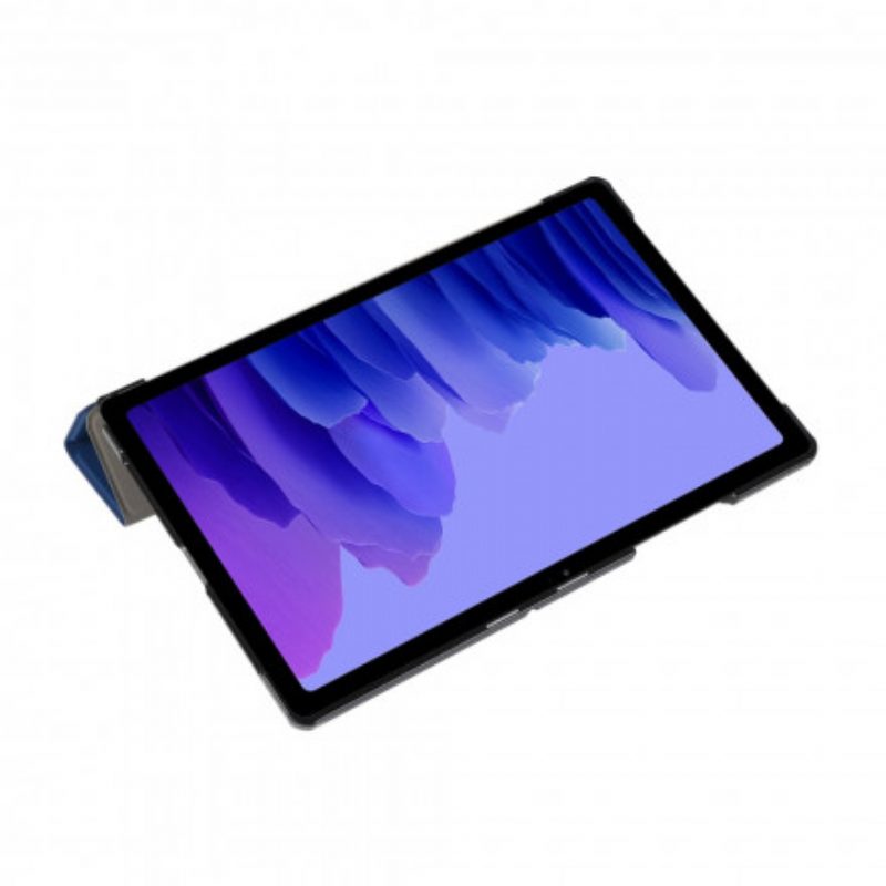 Custodia Samsung Galaxy Tab A7 (2020) Persiane A Tre Colori