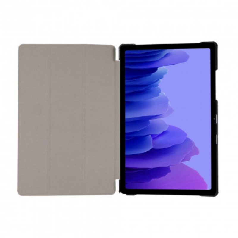 Custodia Samsung Galaxy Tab A7 (2020) Persiane A Tre Colori