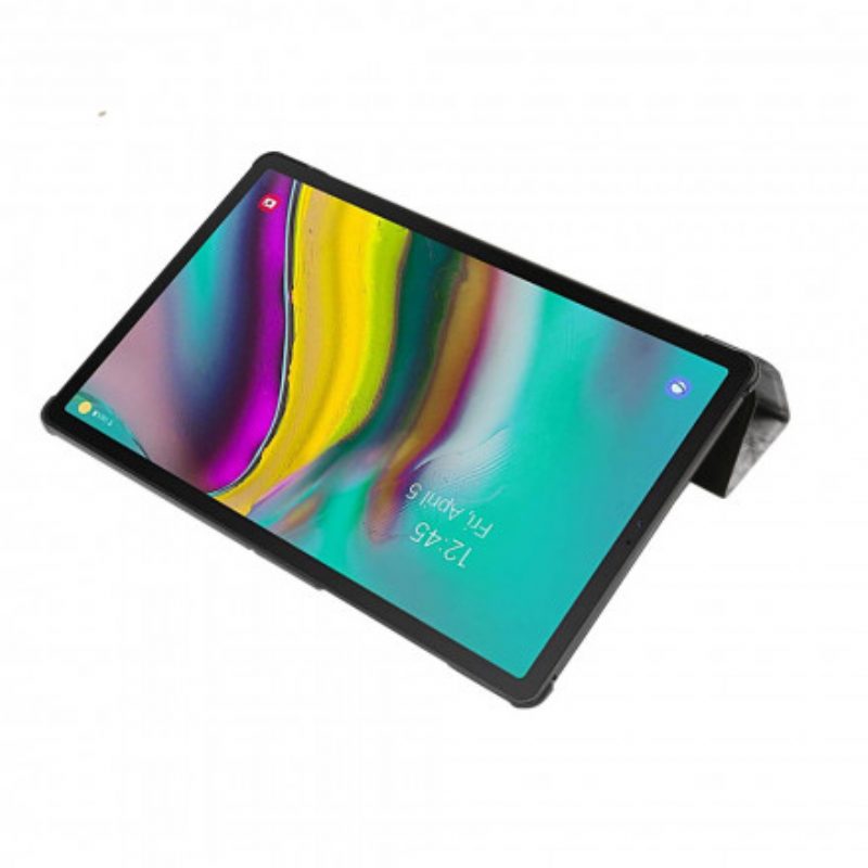 Custodia Samsung Galaxy Tab A7 (2020) Stile Marmo