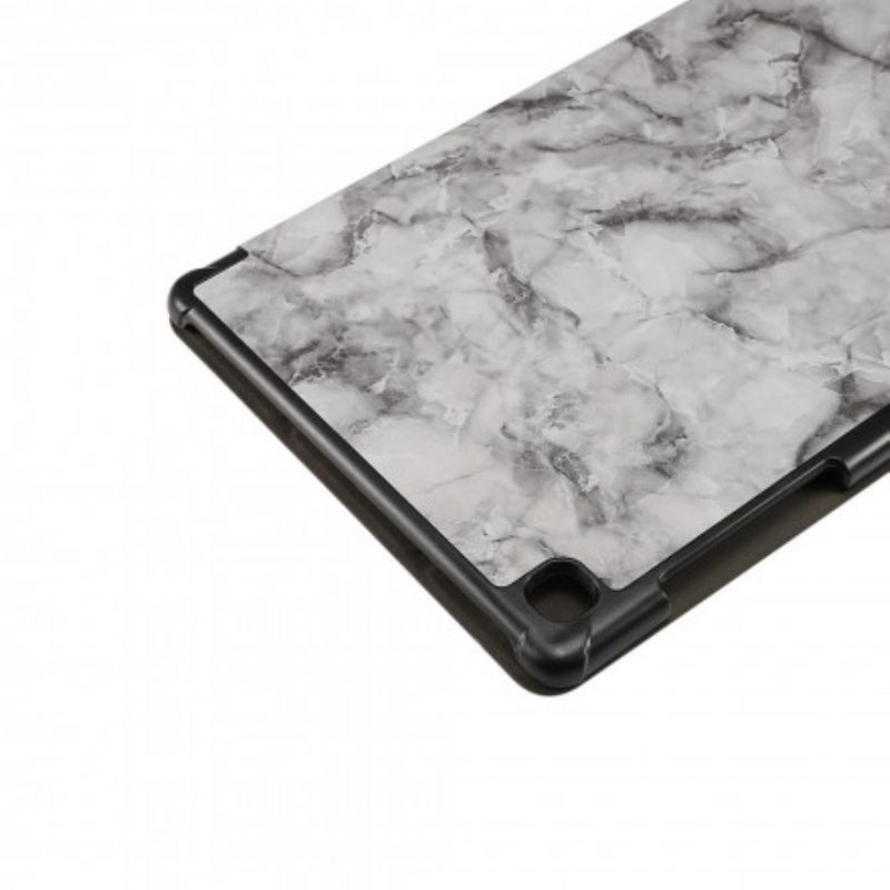 Custodia Samsung Galaxy Tab A7 (2020) Stile Marmo