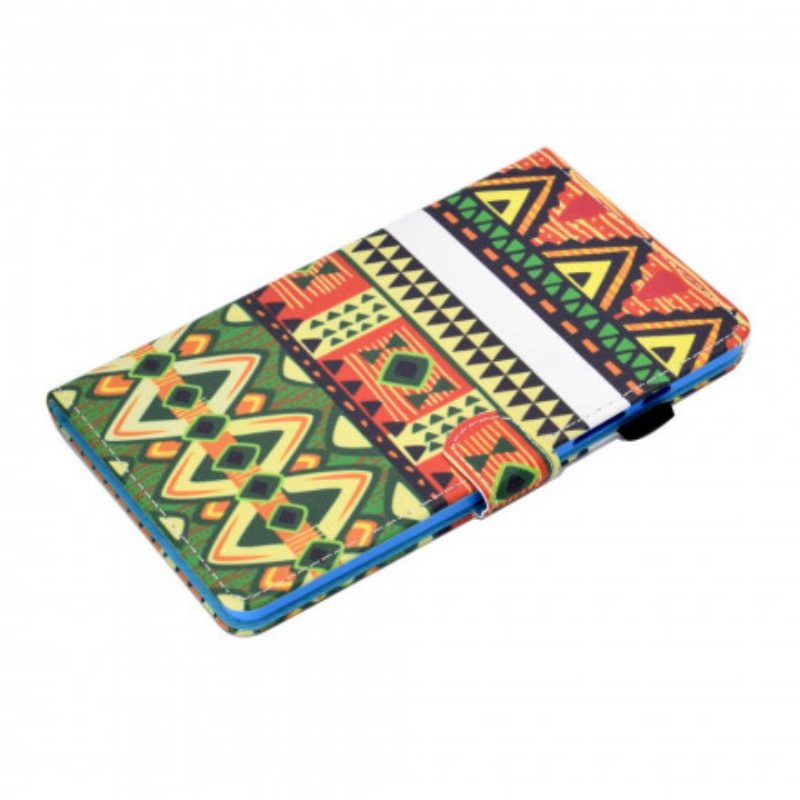 Folio Cover Samsung Galaxy Tab A7 (2020) Azteco