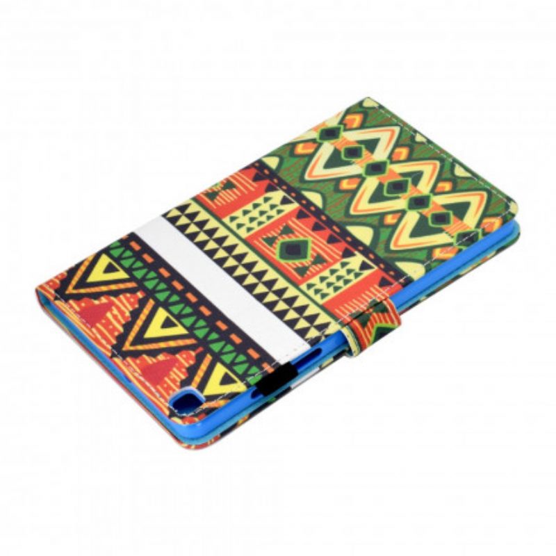 Folio Cover Samsung Galaxy Tab A7 (2020) Azteco